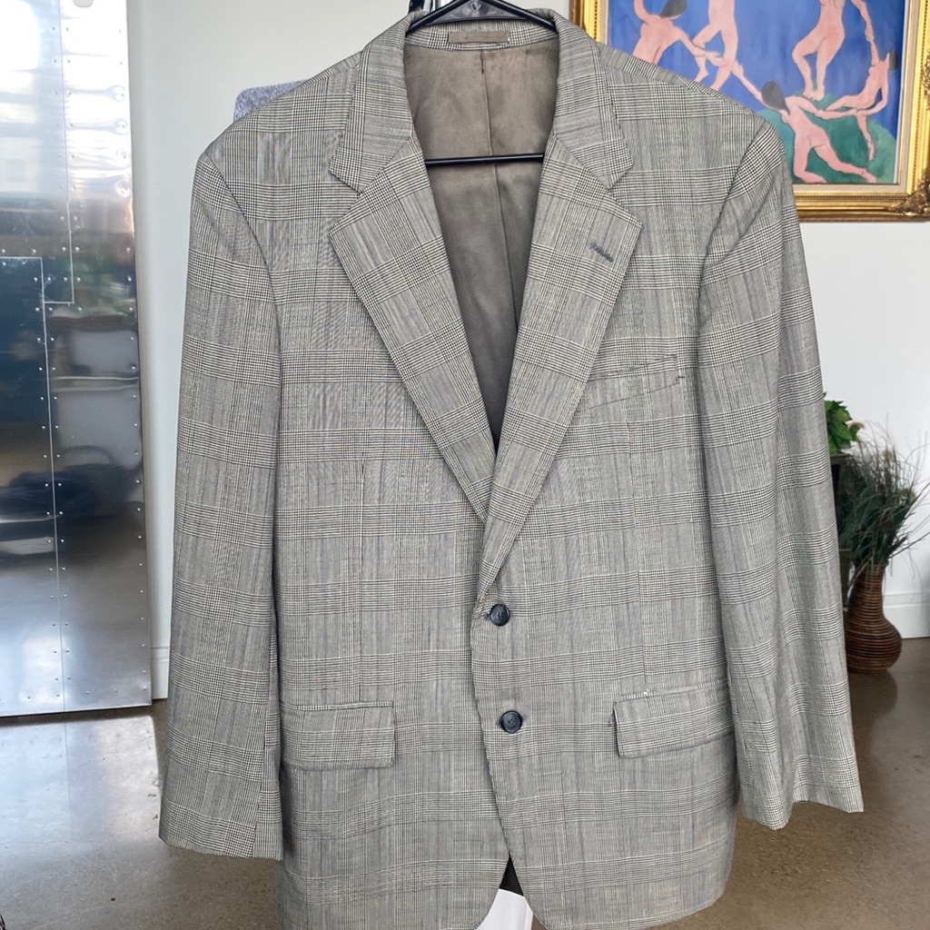Givenchy | Houndstooth Jacket